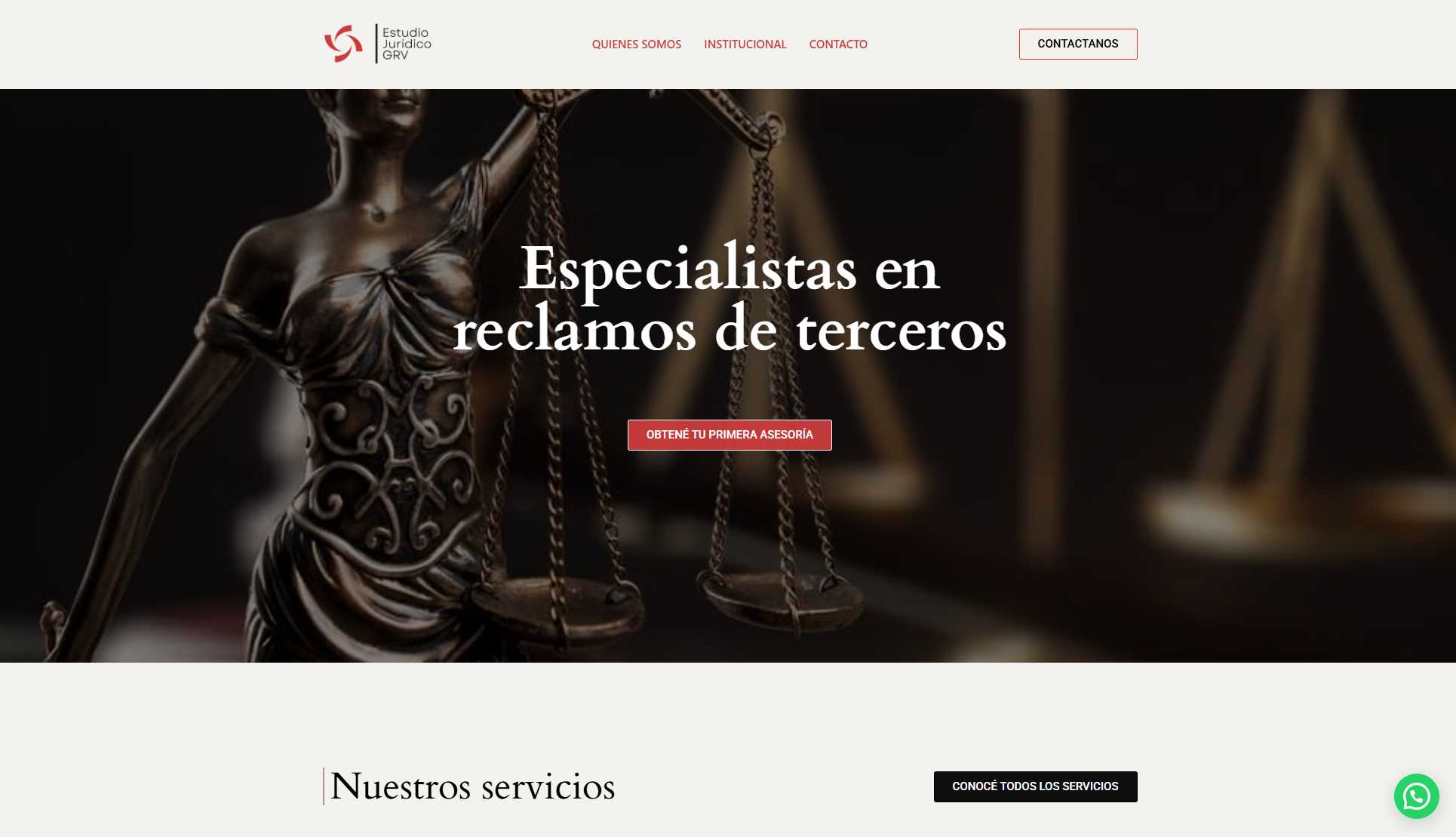 Estudio Jurídico GRV